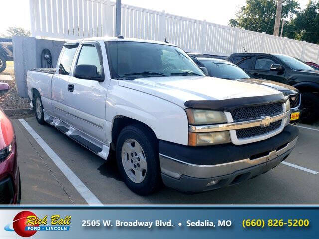 2005 Chevrolet Silverado 1500 LT's photo