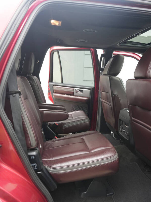 2015 Ford Expedition Platinum