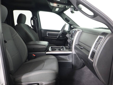 2021 RAM 1500 Classic