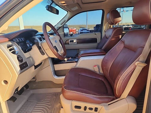 2012 Ford F-150