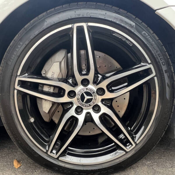 2020 Mercedes-Benz E-Class E 450