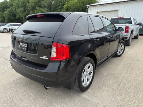 2014 Ford Edge SEL