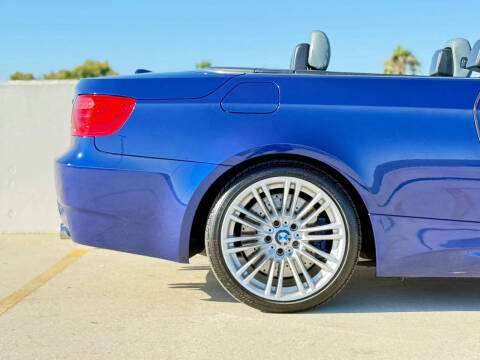 2011 BMW M3