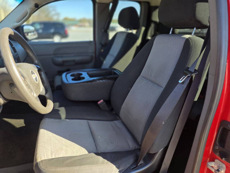 2007 Chevrolet Silverado 1500 Work Truck