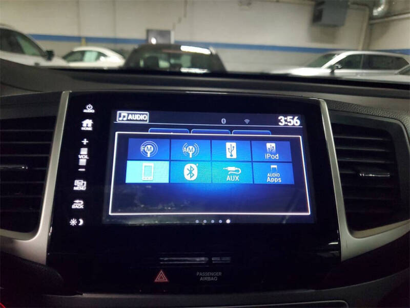 2020 Honda Ridgeline RTL