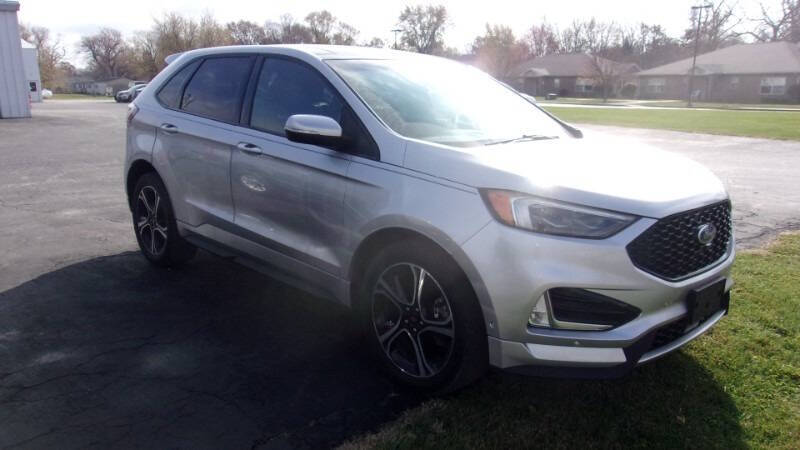 2019 Ford Edge ST