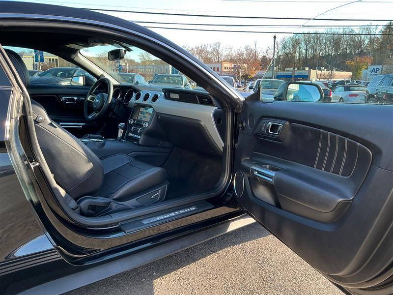 2016 Ford Mustang EcoBoost