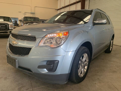 2015 Chevrolet Equinox for sale at Auto Selection Inc. in Houston TX