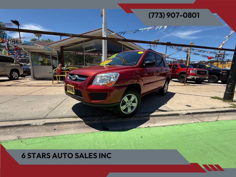 2009 Kia Sportage LX