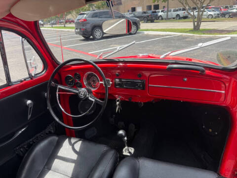 1964 Volkswagen Beetle