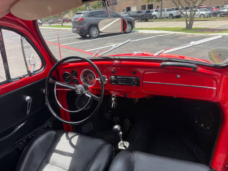 1964 Volkswagen Beetle