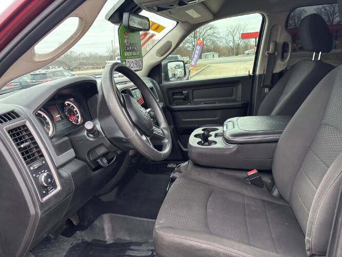 2019 RAM 1500 Classic Tradesman