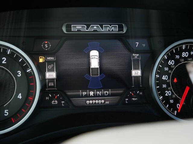 2020 RAM 2500 Laramie