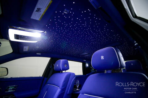 2024 Rolls-Royce Phantom EWB