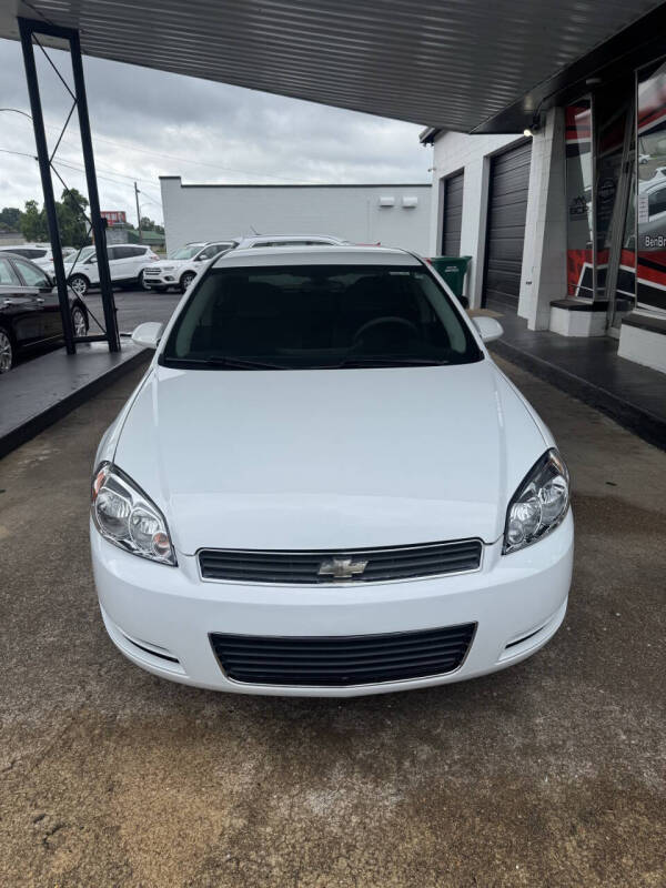 2010 Chevrolet Impala LS