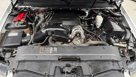 2014 Chevrolet Tahoe Special Service