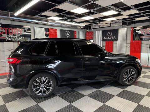 2021 BMW X5 xDrive45e