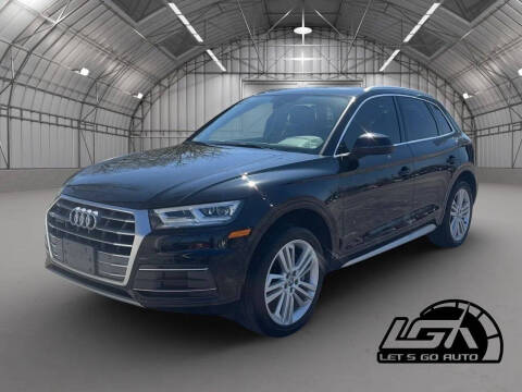 2018 Audi Q5