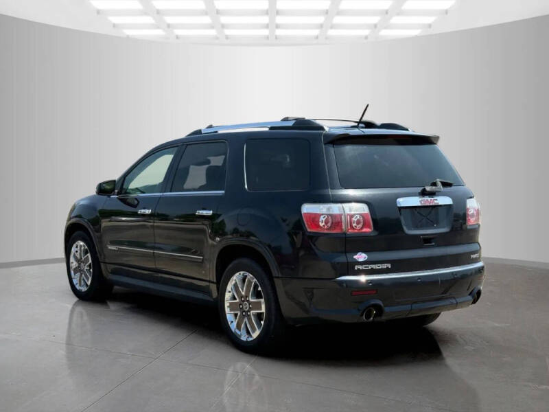 2012 GMC Acadia Denali