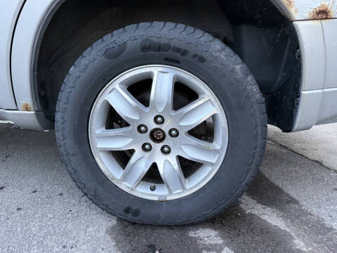 2010 Mitsubishi Endeavor LS