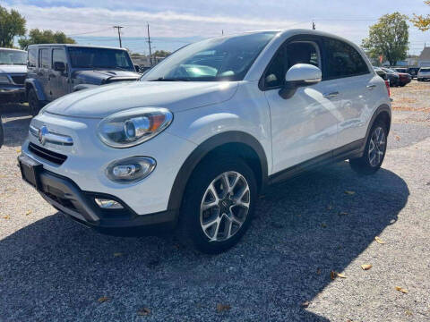 2016 FIAT 500X for sale at Prince's Auto Outlet in Pennsauken NJ