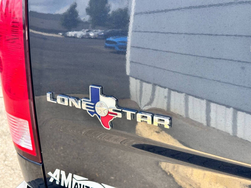 2015 RAM Ram 1500 Pickup Big Horn/Lone Star photo 3