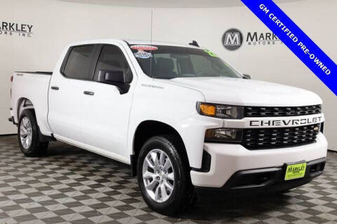 2022 Chevrolet Silverado 1500 Limited for sale at Markley Motors in Fort Collins CO