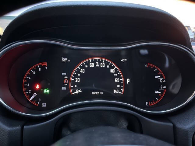 2017 Dodge Durango GT