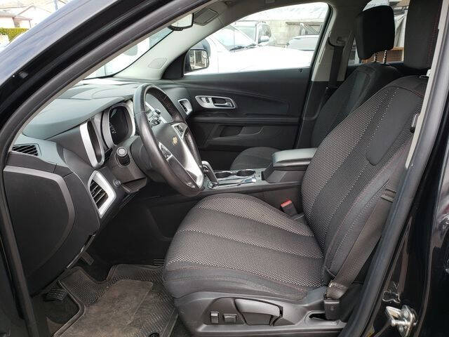 2014 Chevrolet Equinox LT