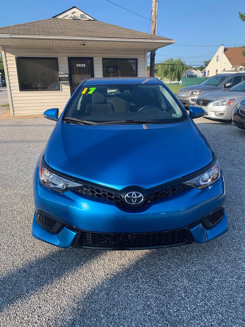 2017 Toyota Corolla iM for sale at Legend Motor Car Inc in Baltimore, MD