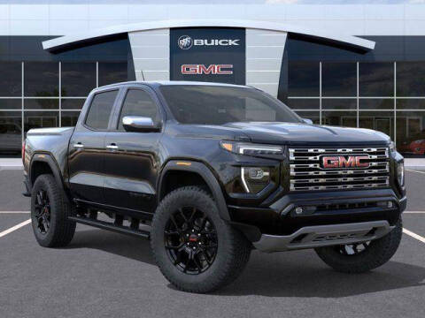 2025 GMC Canyon Denali