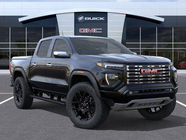 2025 GMC Canyon Denali