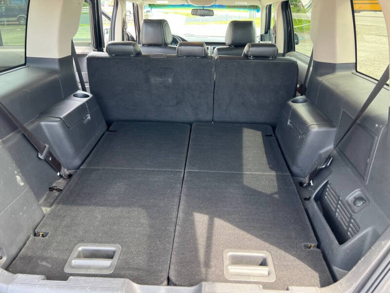 2011 Ford Flex SEL
