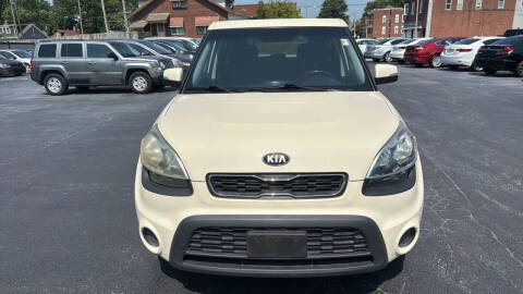 2013 Kia Soul +