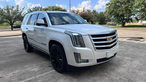 2016 Cadillac Escalade for sale at West Oak L&M in Houston TX