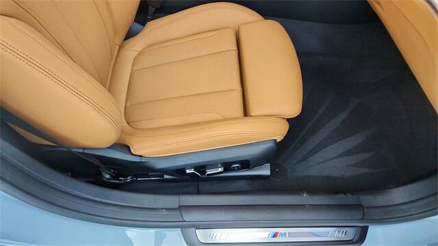 2024 BMW i4 M50 Gran Coupe