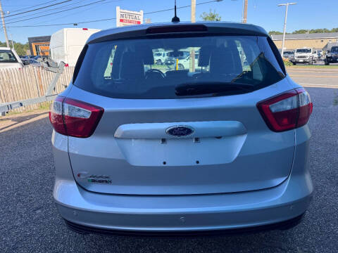 2014 Ford C-MAX Energi SEL