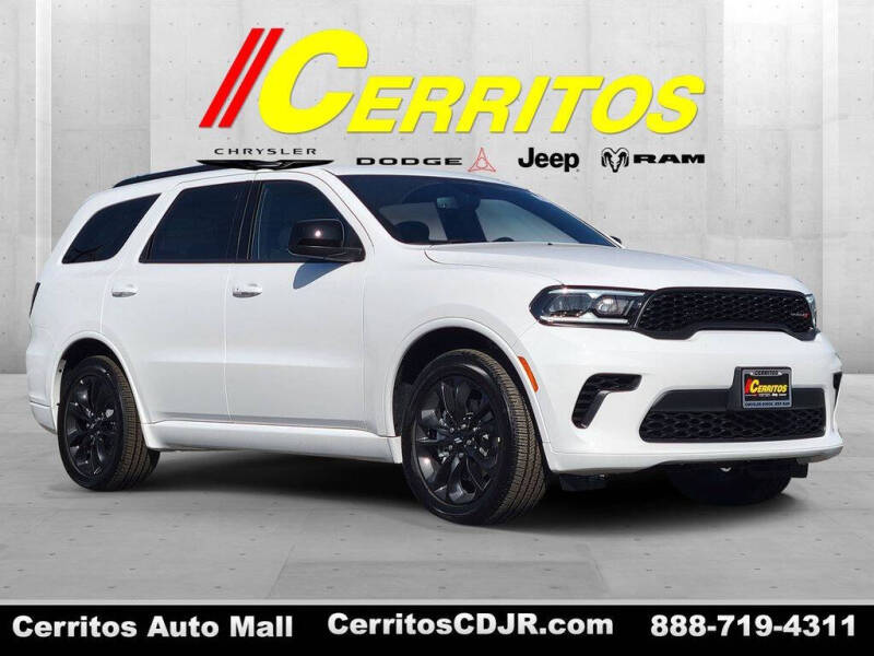 2026 Dodge Durango GT