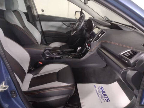 2022 Subaru Crosstrek Limited