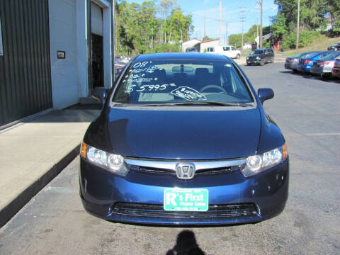 2008 Honda Civic LX