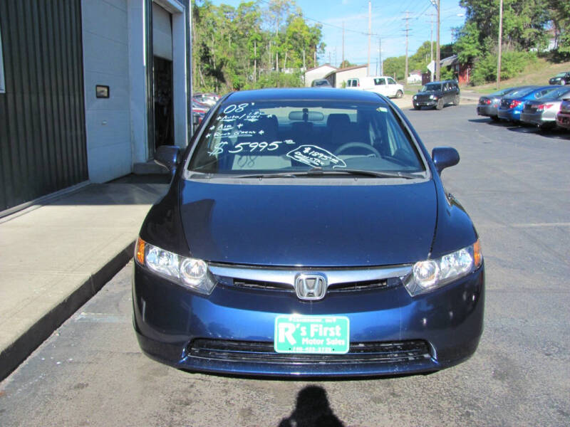 2008 Honda Civic LX