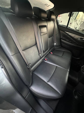 2014 Infiniti Q50 Premium