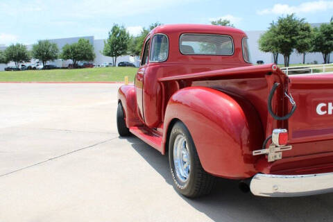 1948 Chevrolet 3100