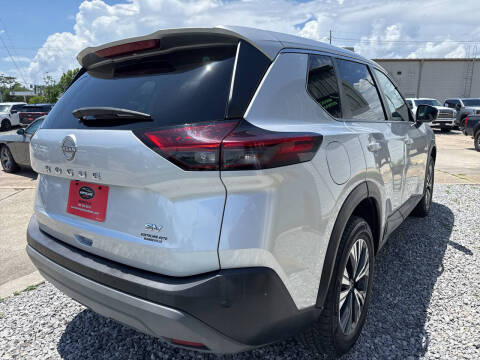 2022 Nissan Rogue SV