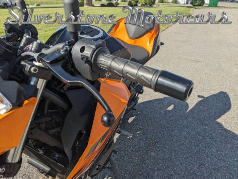 2020 Kawasaki Z400 ABS