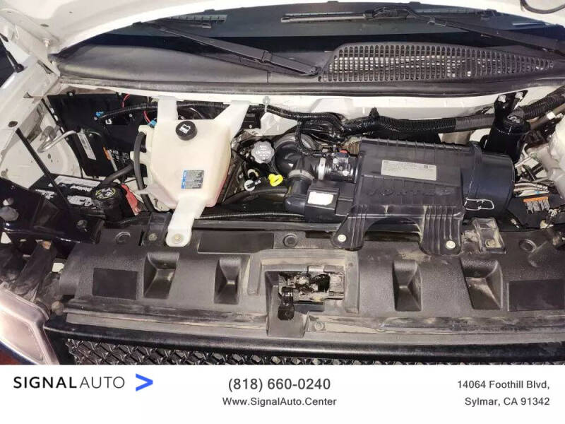 2019 Chevrolet Express 2500