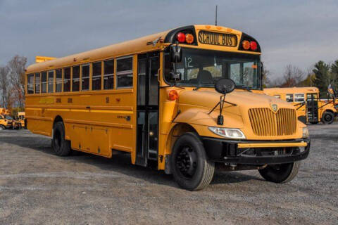 2012 IC Bus CE Series