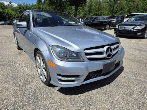 2013 Mercedes-Benz C-Class C 250
