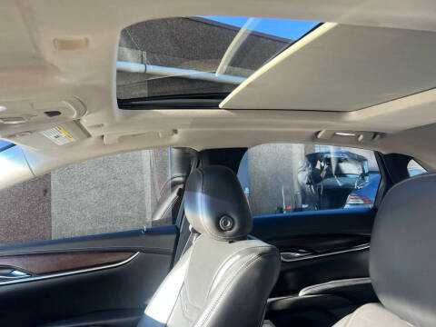 2019 Cadillac XTS Luxury