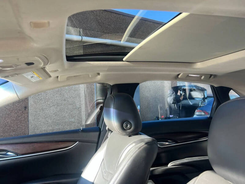 2019 Cadillac XTS Luxury